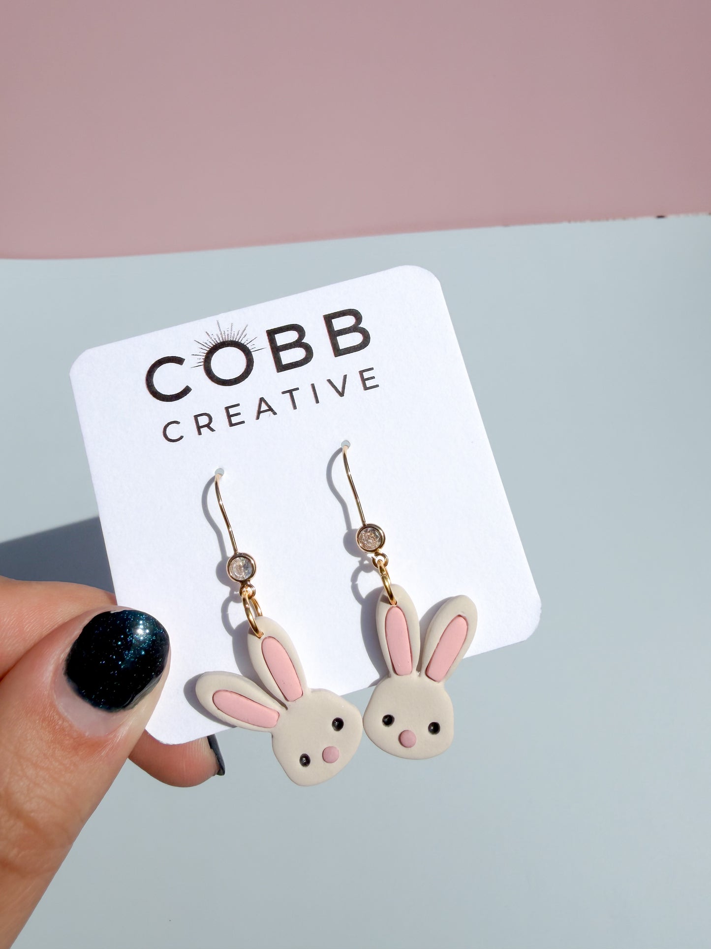 Little Bunny Earrings