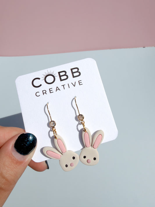 Little Bunny Earrings