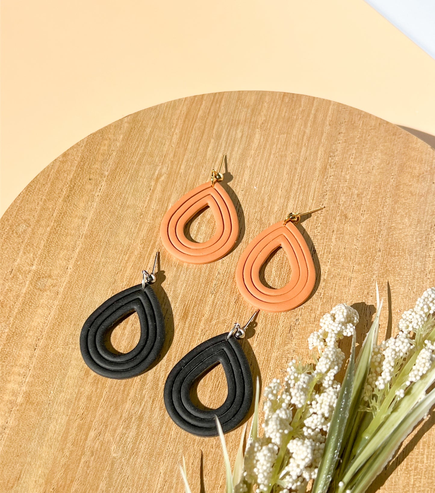 Amelia Drop Earrings