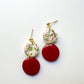 Winterberry Earrings