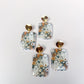 Field of Ghouls Earrings