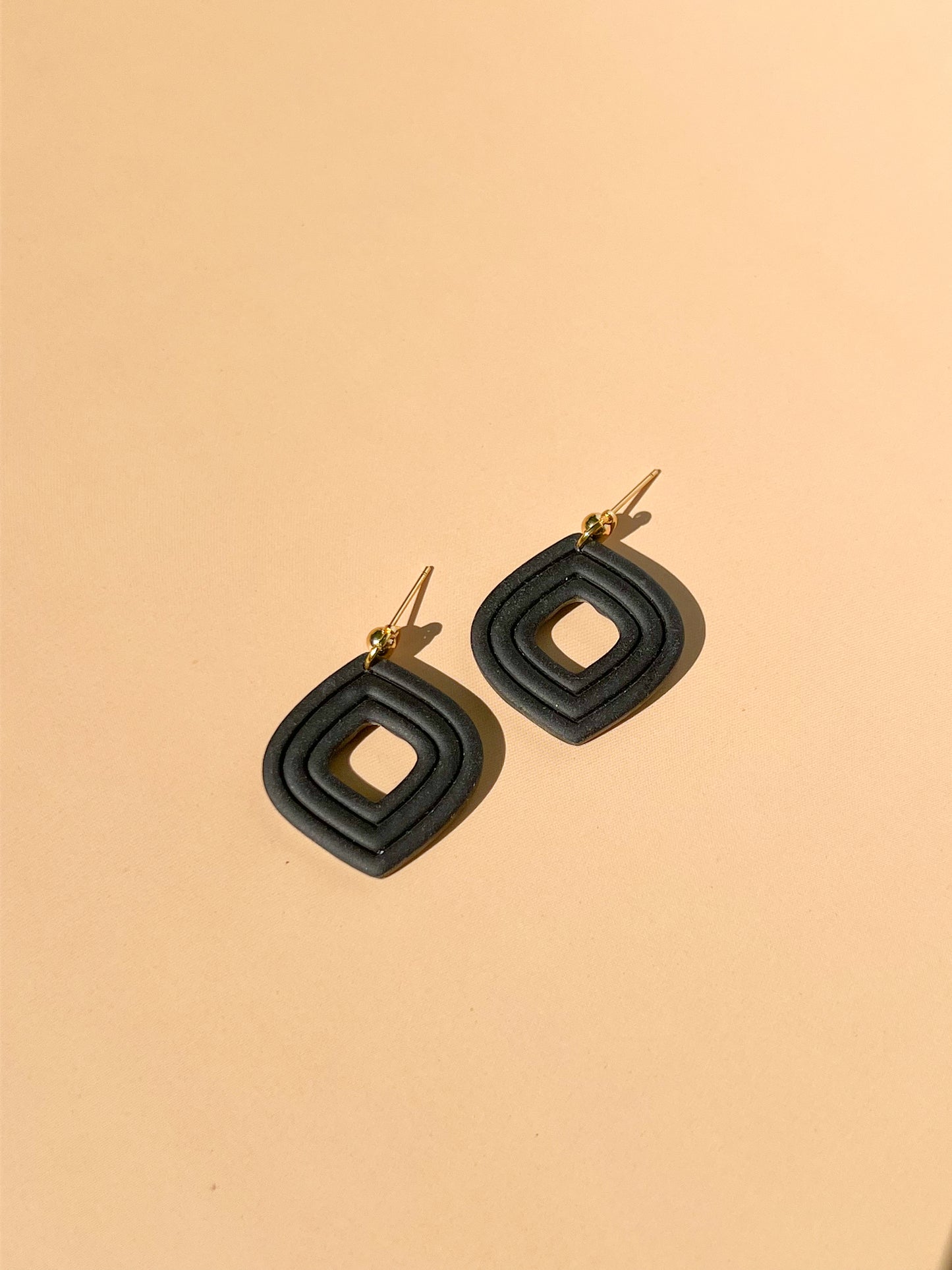 Eliana Drop Earrings (Multiple Colors)