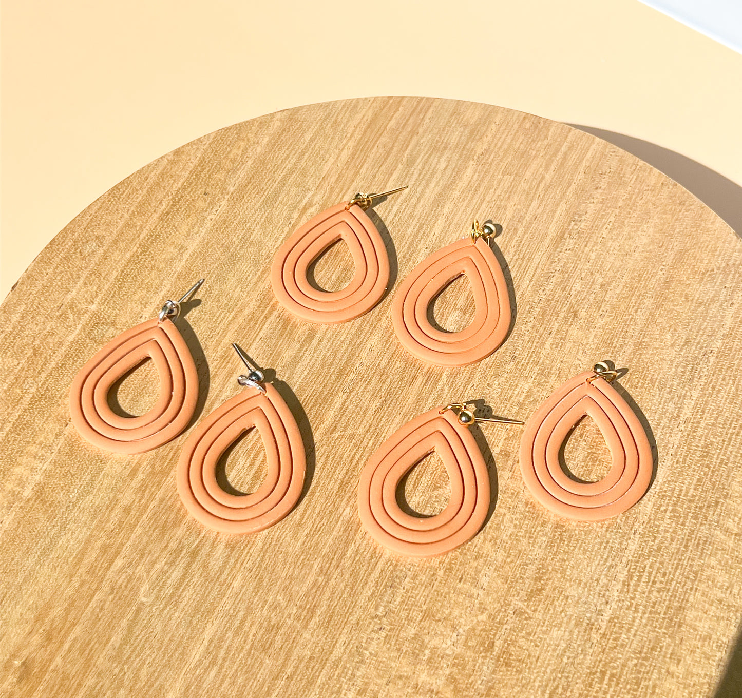 Amelia Drop Earrings