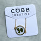 Small Four Leaf Clover Necklace