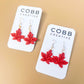 Crunchy Leaves Earrings