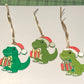 Dino Ornaments