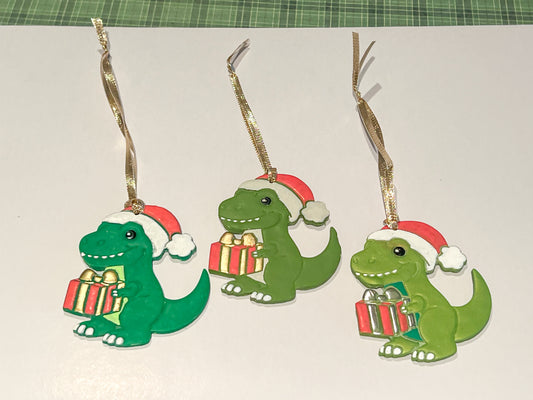 Dino Ornaments