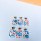 Pumpkin Patch Earrings