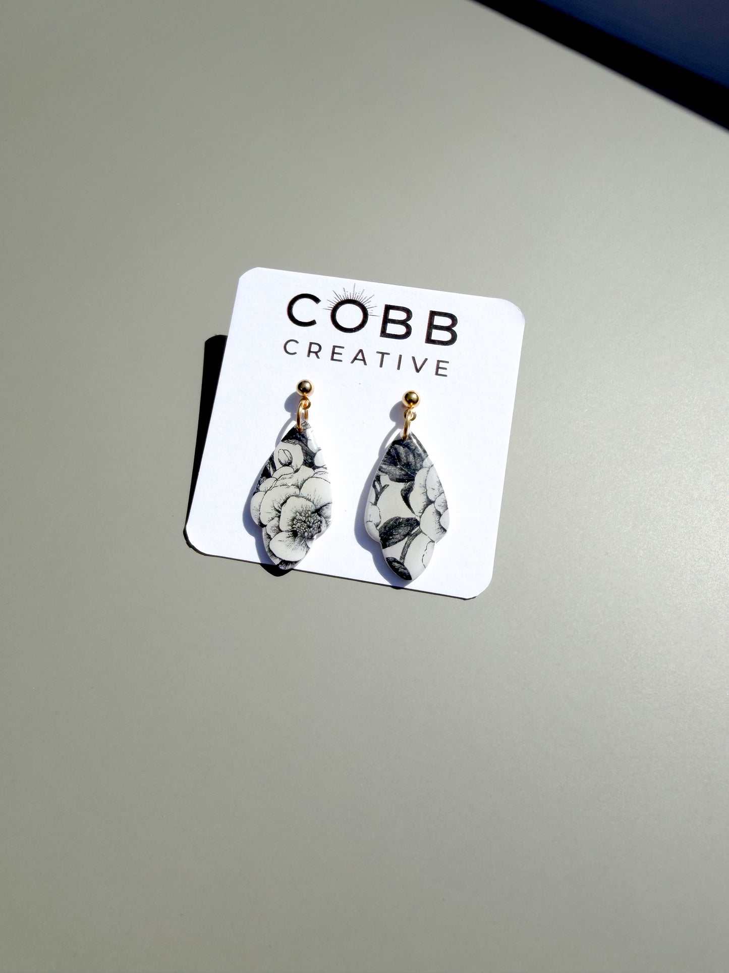 Spring Night Earrings