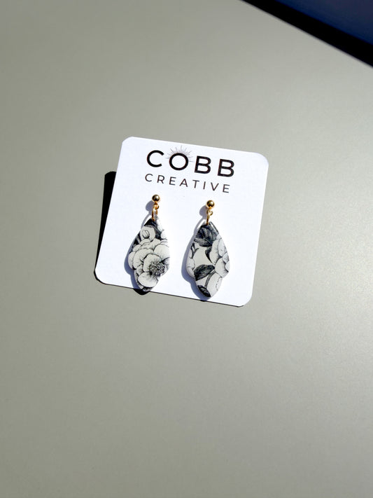 Spring Night Earrings