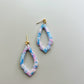 Cabana Drop Earrings