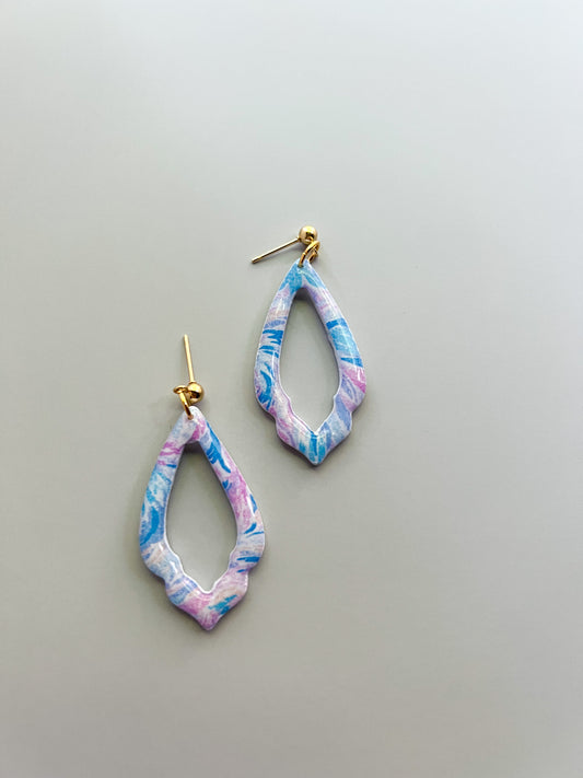 Cabana Drop Earrings