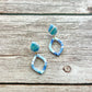 Crystal Cove Dainty Earrings