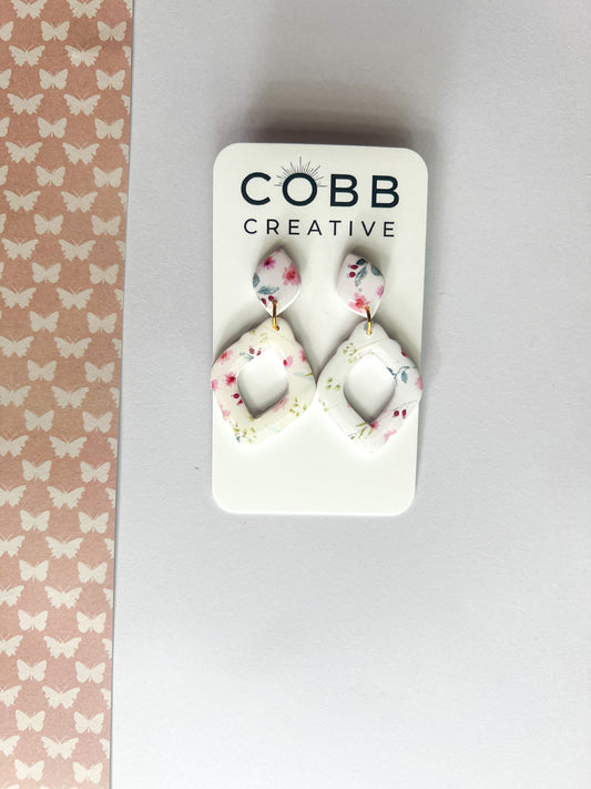 Sugarpetal Earrings
