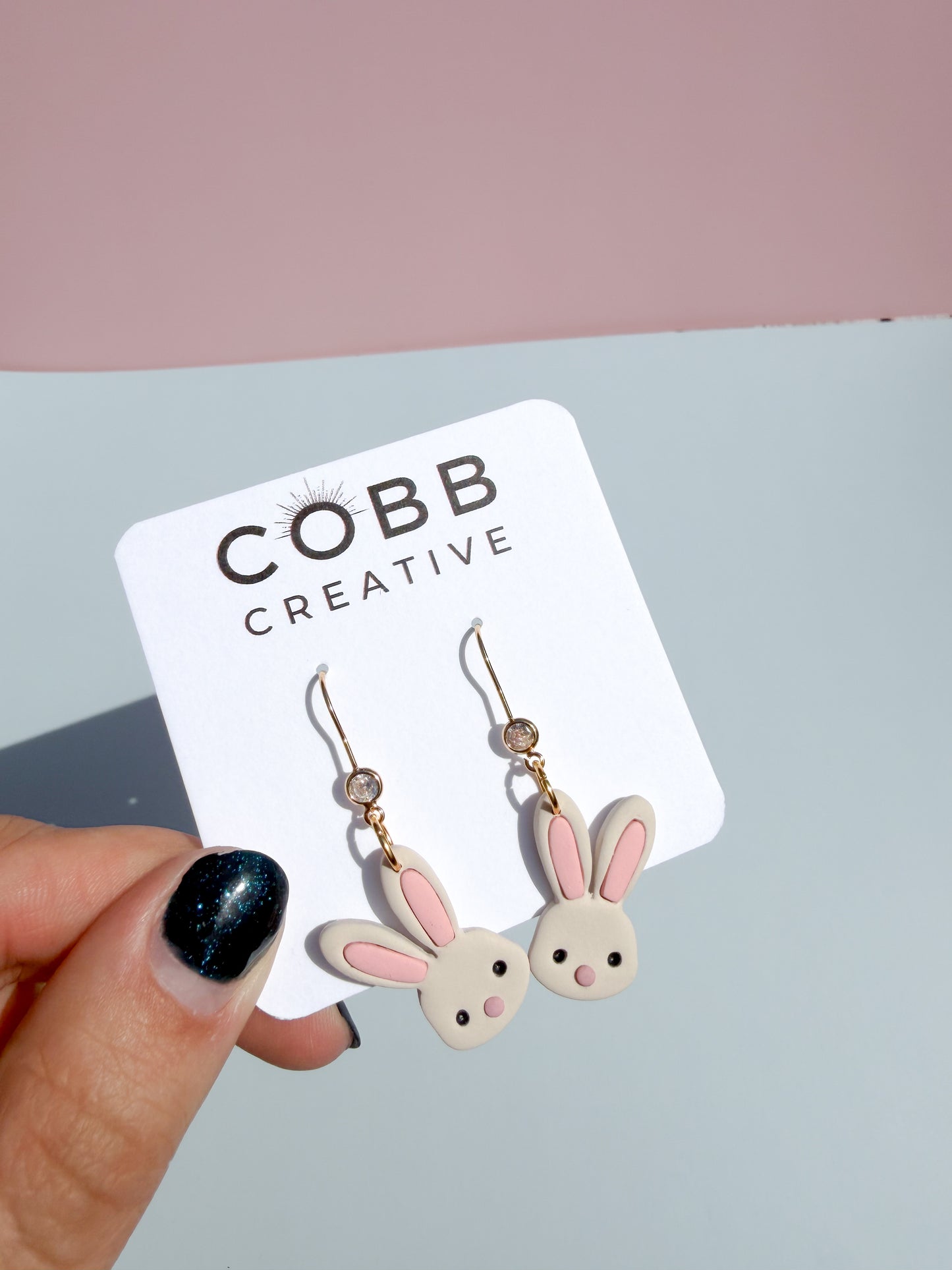 Little Bunny Earrings