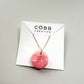 Pretty in Pink Necklace