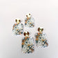 Field of Ghouls Earrings