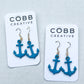 Anchor Hook Earrings