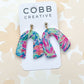 Tropic Pop Arch Earrings