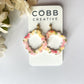 Petal Blush Amina Earrings