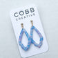 Cabana Drop Earrings