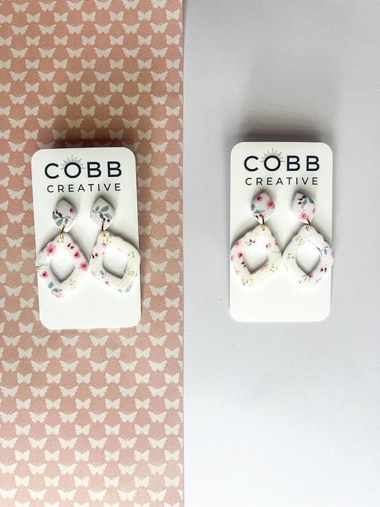 Sugarpetal Earrings