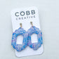 Cabana Window Earrings