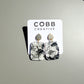 Spring Night Large Earrings