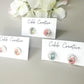 Colorful Garden Small Stud Earrings