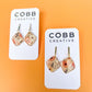 Fall Garden Earrings