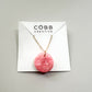 Pretty in Pink Necklace