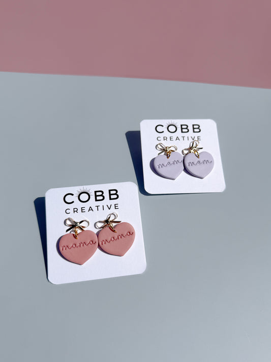 Mother's Day Earrings