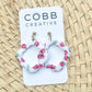 Cherry Amina Earrings