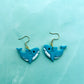 Shark Earrings