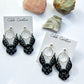 Mystic Hare Drop Earrings