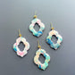 Moroccan Cabana Drop Earrings