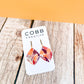 Fall Leaves Drop Earrings