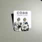 Spring Night Large Earrings