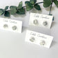 Garden Round Stud Earrings