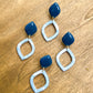 Dainty Coastal Charm Earrings