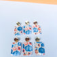 Pumpkin Patch Earrings