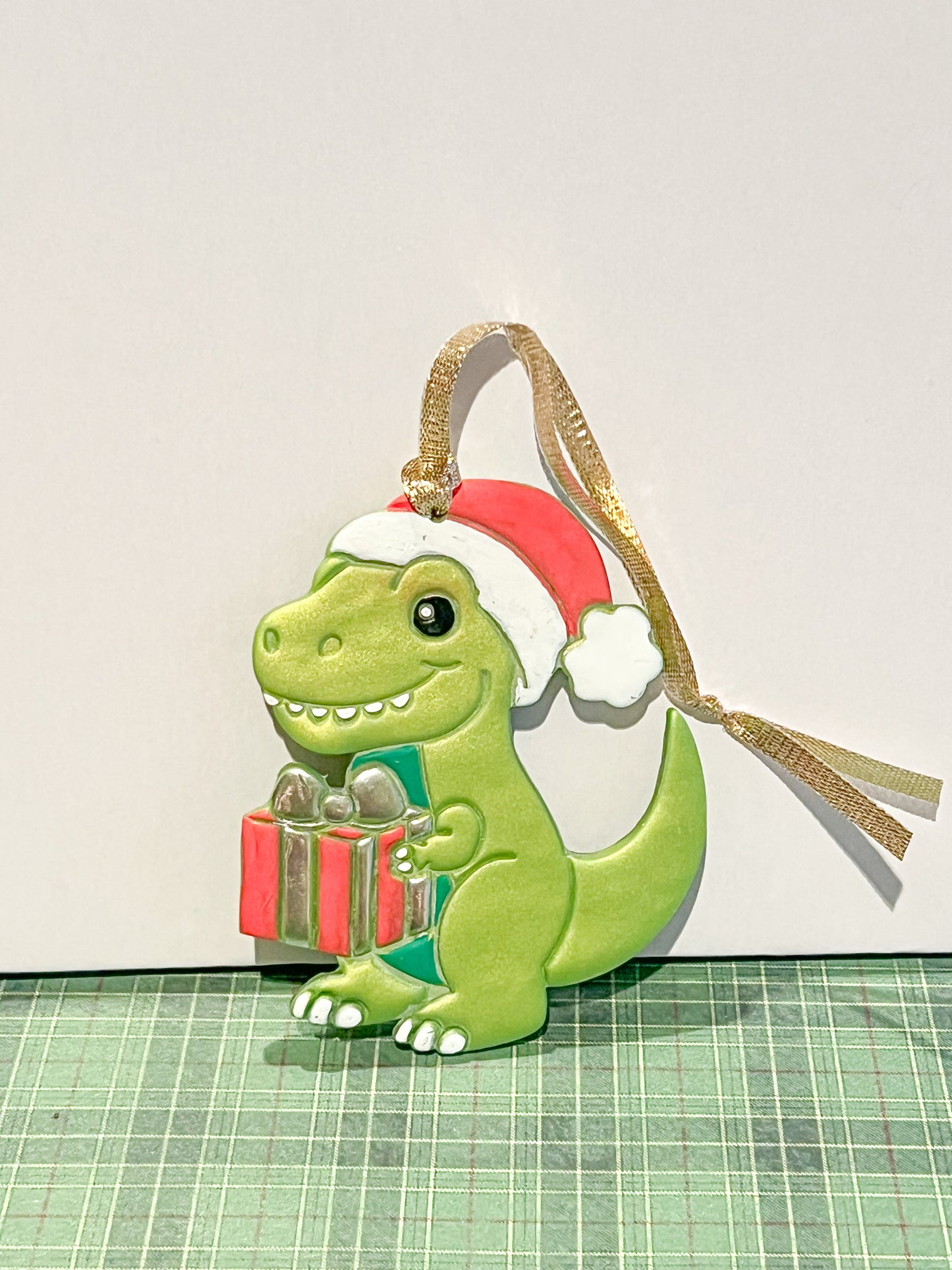 Dino Ornaments