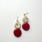 Winterberry Earrings