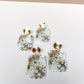 Field of Ghouls Earrings