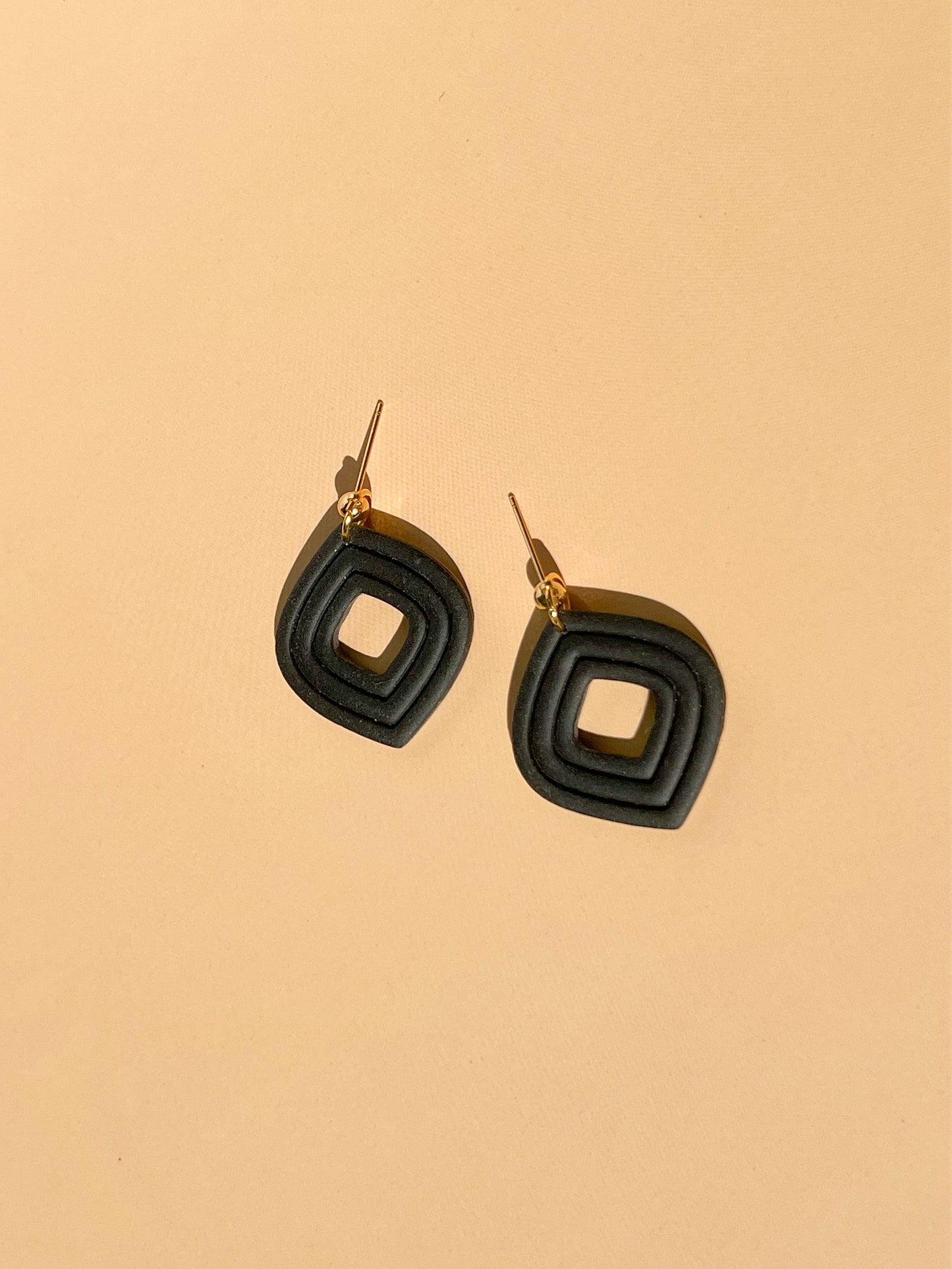 Eliana Drop Earrings (Multiple Colors)