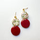 Winterberry Earrings