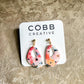 Secret Bloom Earrings