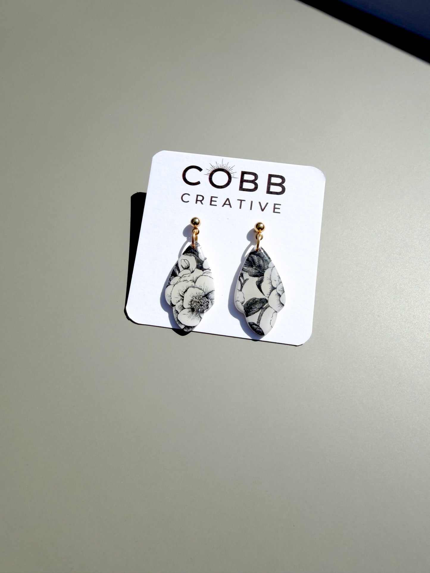 Spring Night Earrings