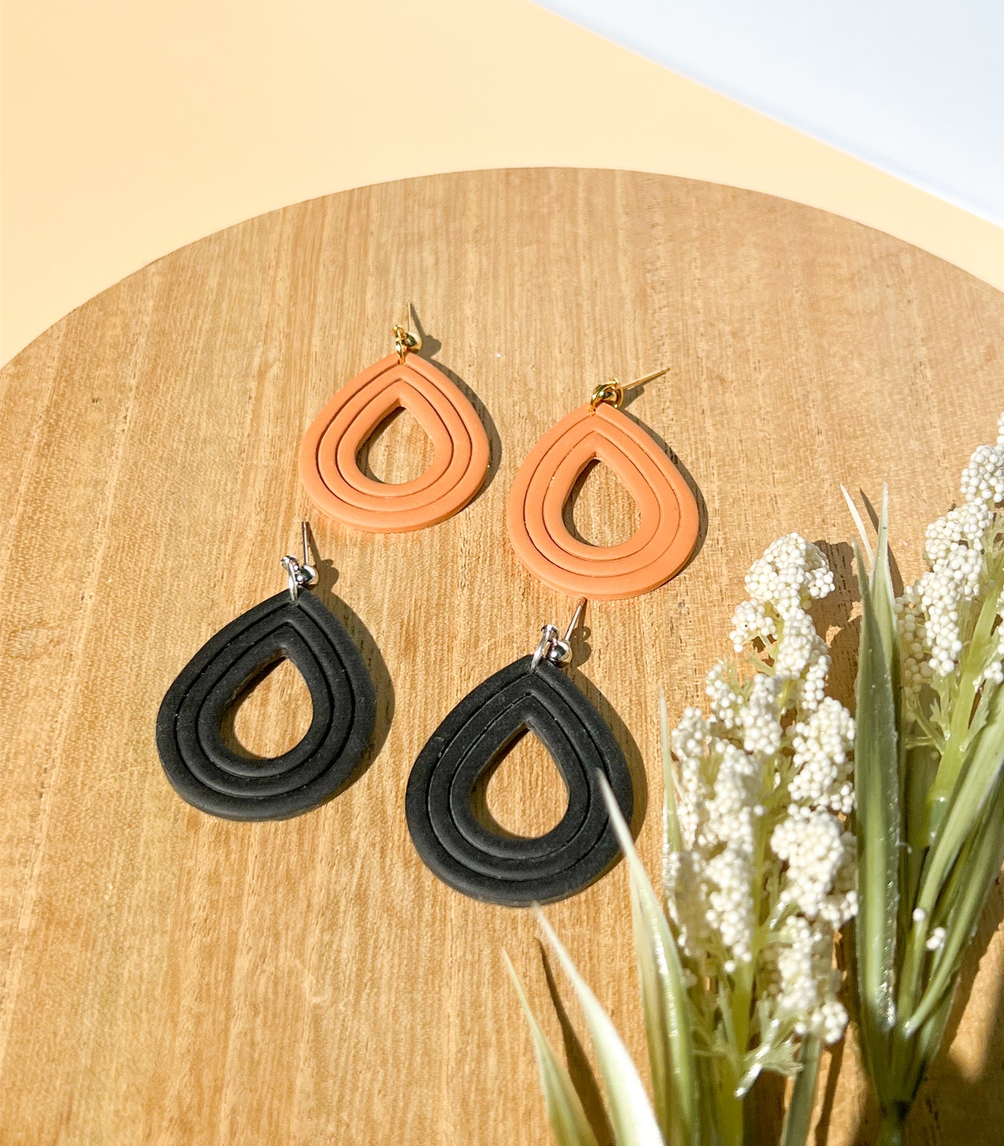Amelia Drop Earrings