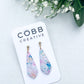 Color Me Coastal Long Drop Earrings